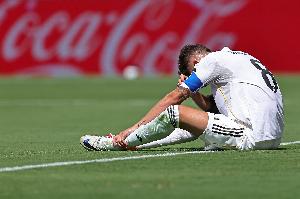 镜报：巴尔韦德不满阿隆索执教风格，两人关系若无改善他考虑离队