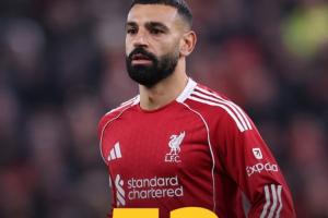 时隔582天！萨拉赫连续53场英超首发终结，上次替补是克洛普时代