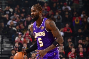 霍里：艾顿不愧是选秀状元 他技术非常出色&球商非常高