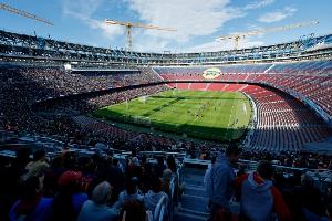 世体：为了防止倒卖球票，巴萨球迷开赛前一天才能下载PDF门票