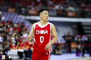 卧龙凤雏！高诗岩&胡明轩两大后卫半场合计7中1仅拿2分