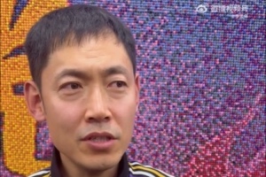 张庆鹏谈保8压力：做好每个回合&每场比赛 这是最重要的