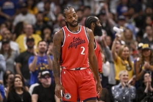 队记：尽管还有六十几场比赛 但快船本赛季已经没戏了