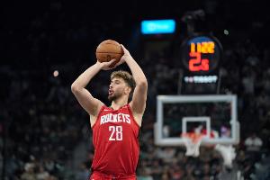 关键时刻命中率榜：申京48%第6 阿夫迪亚1 亚历山大4 康宁汉姆5