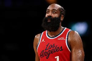 哈登谈带不动这支快船：我不知道 现在的情况很艰难