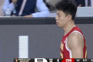 全体发懵？！张镇麟高吊传给周琦 直接传出了底线！