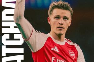 即将拿下！摩根转发阿森纳海报：热刺拿下，拜仁拿下，切尔西……