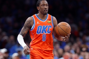 斯普利特：希望杰伦威没找回节奏 雷霆又一个能轻松砍40分的家伙