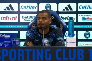 迪乌夫：加入国米这样的大俱乐部是彻底改变，以前从未踢过右边路