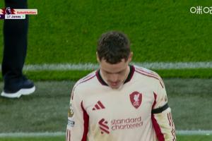 表现活跃！维尔茨第76分钟被换下，琼斯替补登场