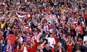 德媒：德国球迷组织发出警告，若加强球场安全措施将引发更多抗议