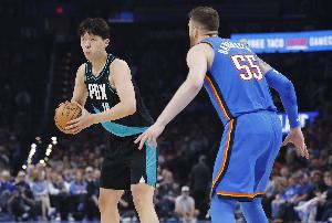 拓记：为锻炼杨瀚森而输球这不现实 球队选秀时本该选一位即战力