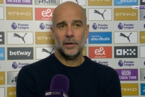 瓜帅：福登很像某些我在巴萨执教过的球员 哈兰德为队友作出牺牲