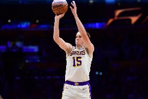 Buha：里夫斯目前就是全明星+最佳阵容三阵的水平 也可能二阵