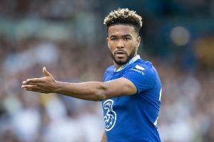 凯塞多红牌动作？詹姆斯：伦敦德比本来就充满火药味，这就是足球