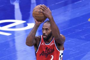 沉没了！快船过去15场战绩2胜13负 总战绩5胜15负西部倒二