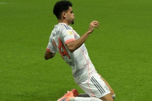 爱总斯帅走眼了？迪亚斯参与进球效率翻倍，复制拉菲尼亚升咖表现