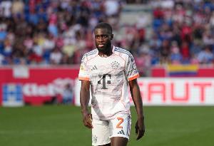 合同明夏到期，赫内斯：我认为于帕梅卡诺会与拜仁续约